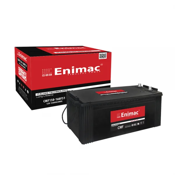 Ắc quy Enimac CMF150-160G51
