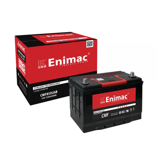 Ắc quy Enimac CMF85D26R