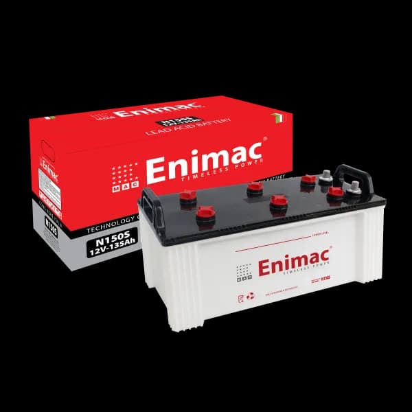 Ắc quy Enimac N150S