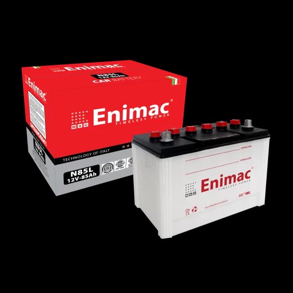 Ắc quy Enimac N85L