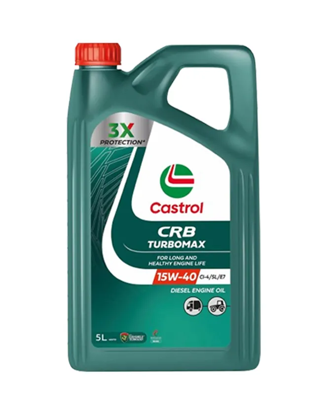 Castrol CRB Turbomax 15W-40