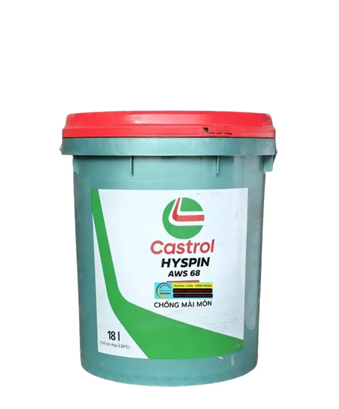 Castrol Hyspin AWS 68
