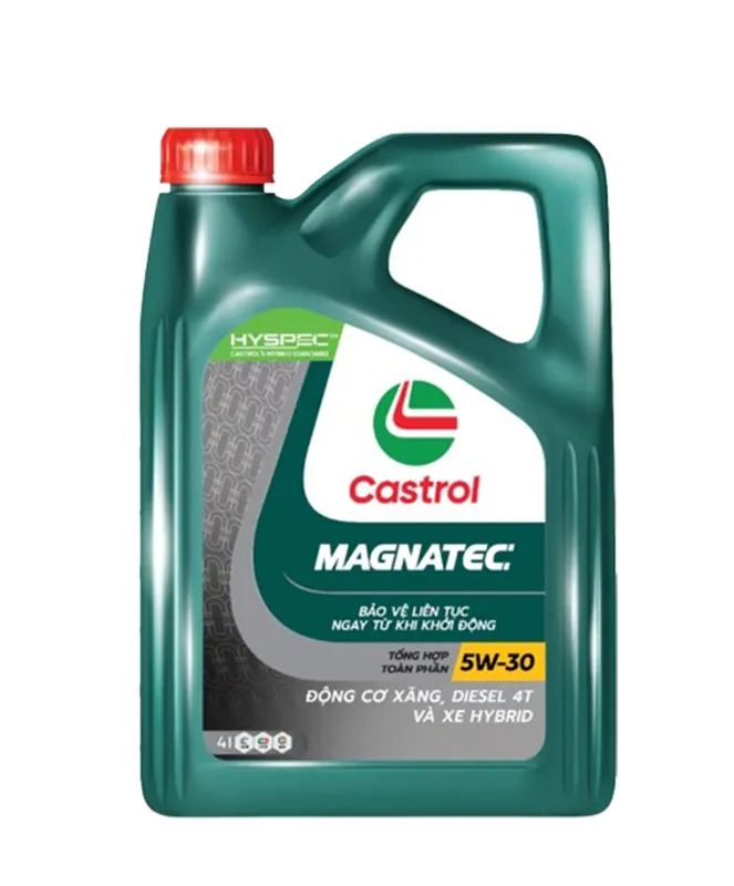 Castrol MAGNATEC 5W-30