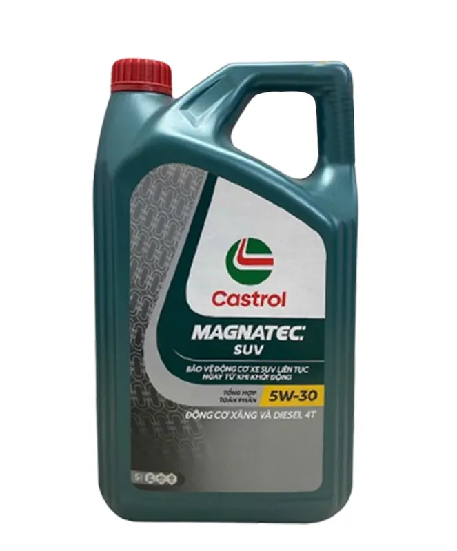 Castrol MAGNATEC SUV 5W-30